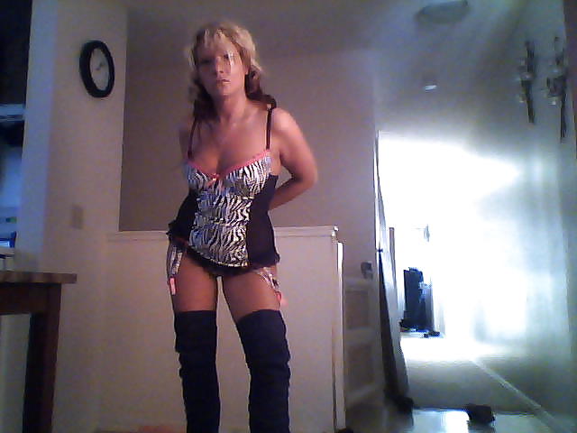 Blonde Hot Milf #21329535