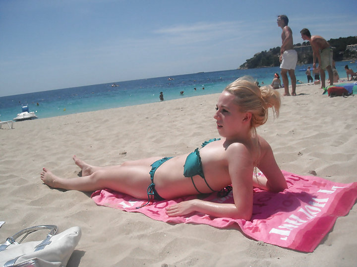 Amateur Girls on Holiday #6773664