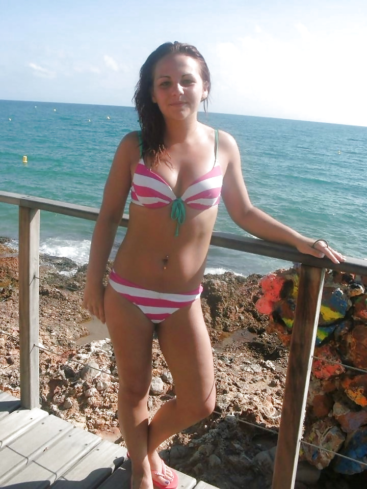 Amateur Girls on Holiday #6773703
