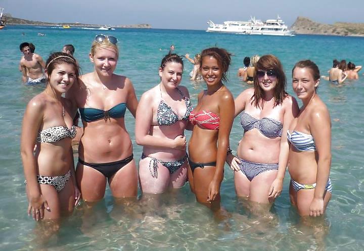 Amateur Girls on Holiday #6773864