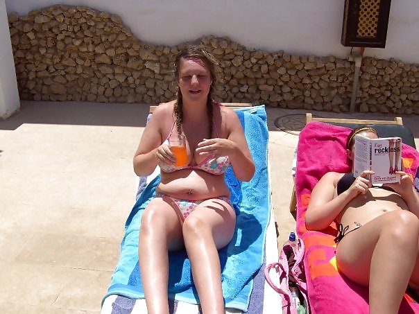 Amateur Girls on Holiday #6773899