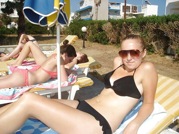 Amateur Girls on Holiday #6773995