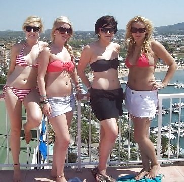 Amateur Girls on Holiday #6774206