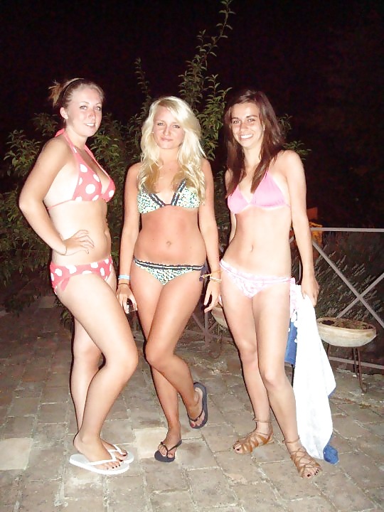 Amateur Girls on Holiday #6774239