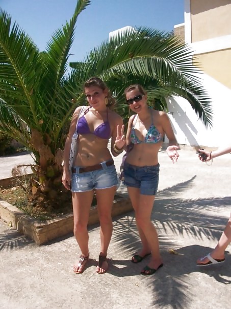 Amateur Girls on Holiday #6774243