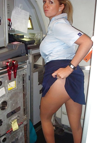 Air Hostess Stewardess 2 #11508183