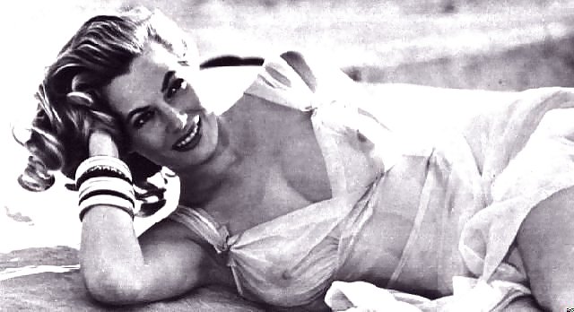 Célébrités - Anita Ekberg #5805174