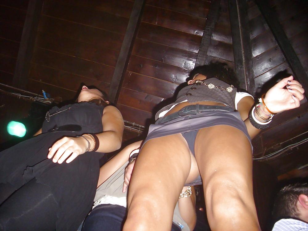 Upskirts in the Club #14203650