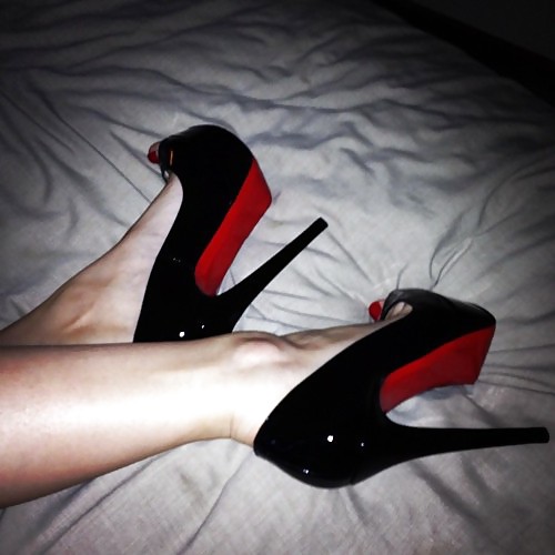 Heels #9476795