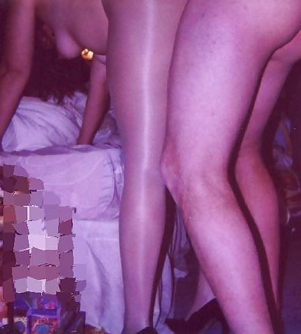 Pantyhose sex with bbw woman #1537041