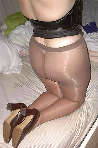 Pantyhose sex with bbw woman #1537084