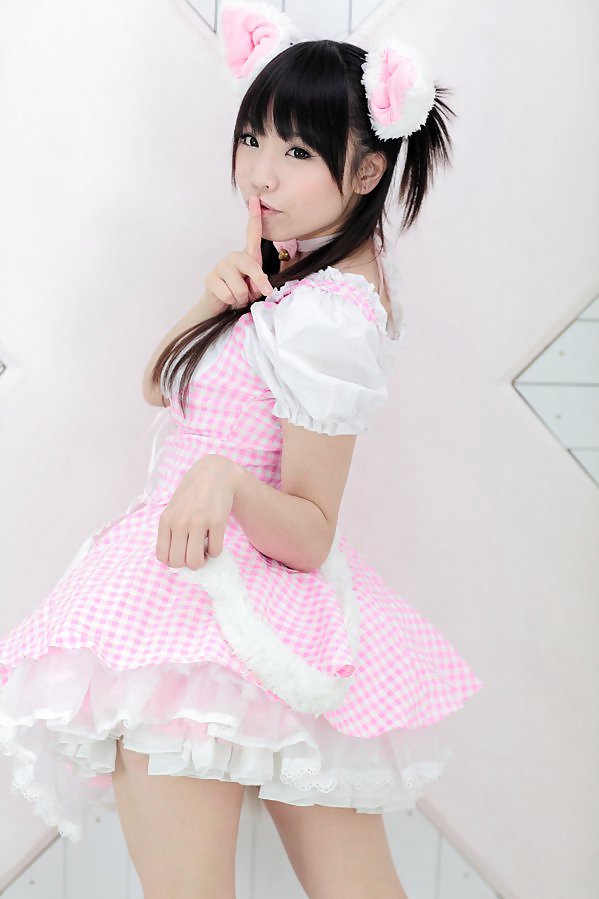 Cosplay Collection (Vol 1) #19373314