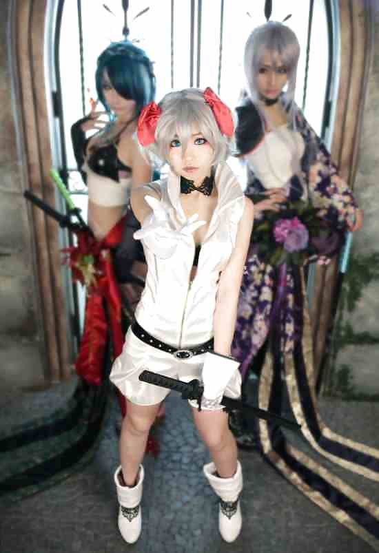 Cosplay Collection (Vol 1) #19373357
