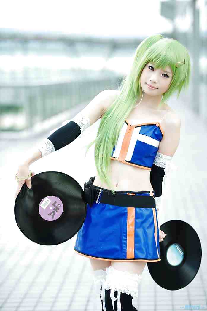 Cosplay Collection (Vol 1) #19373463