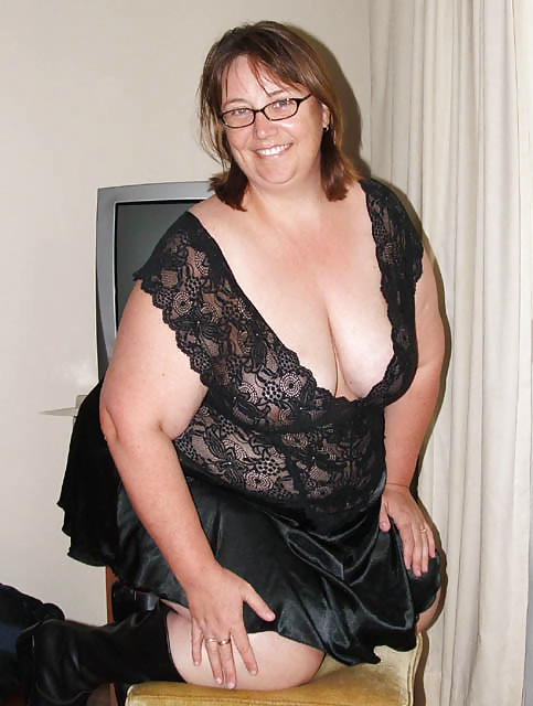 BBW Cleavage Collection #5 #19648725