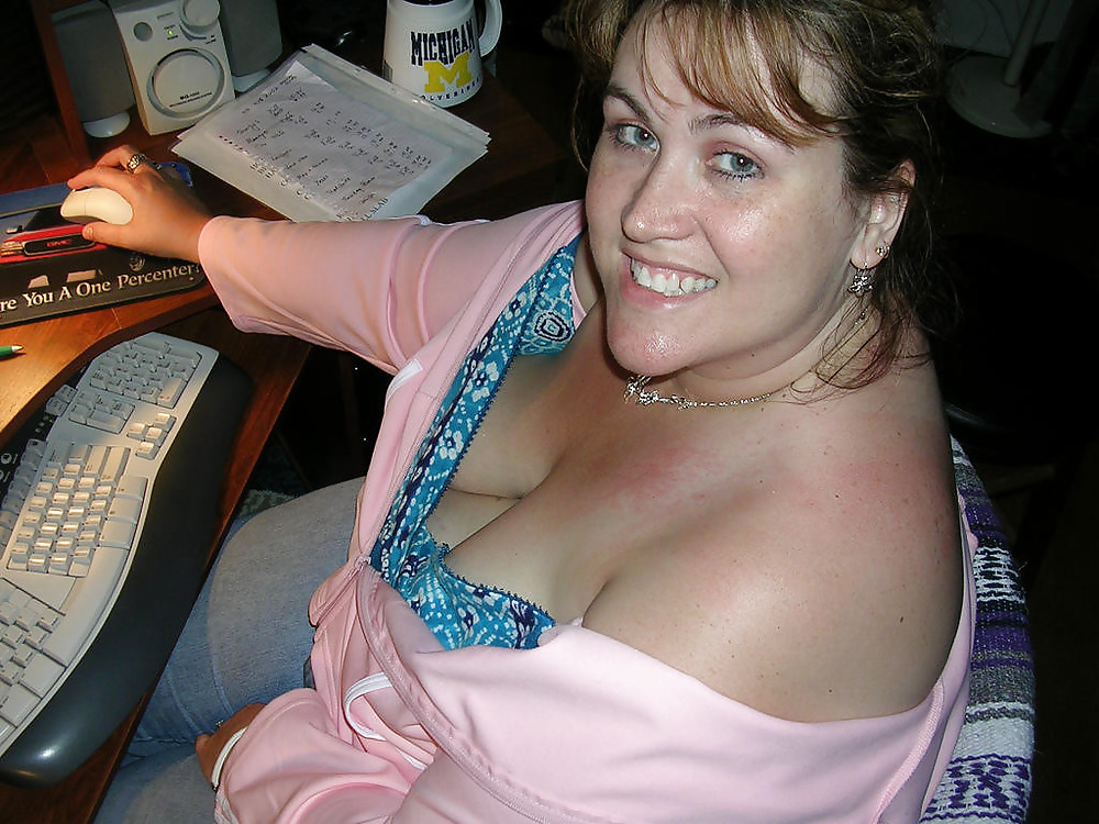 BBW Cleavage Collection #5 #19648823