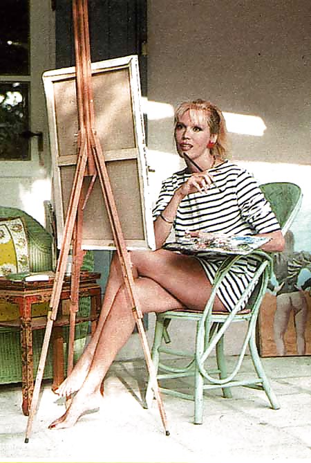 Amanda Lear #4541173