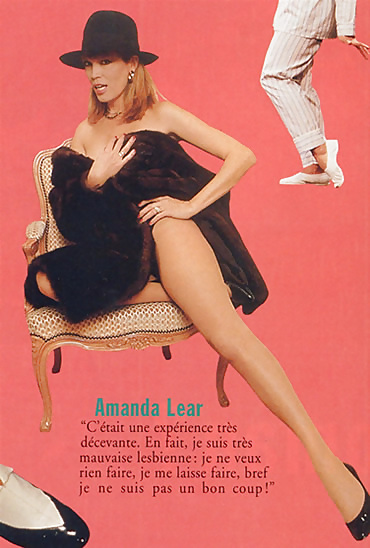 Amanda Lear #4541450