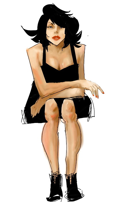 インブラック 
 #6160060