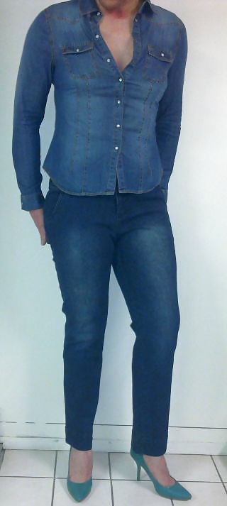 Lässig -normale Dressed- Cd Tv Mich #7635340