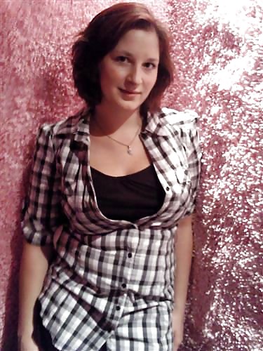 Dishy Colossal Breasted Clothed Amateurs 003