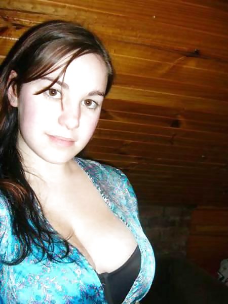 Colossal Breasted Clothed Amateurs 003 #9597370