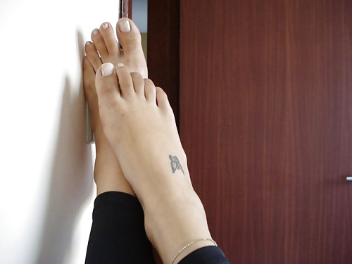 Amateur feet 2   (zecaixinha) #3913804