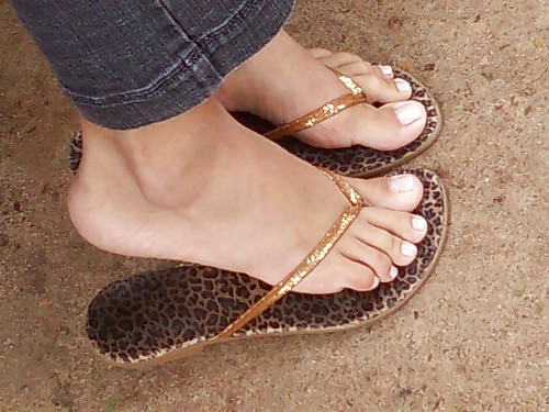 Amateur feet 2   (zecaixinha) #3913871