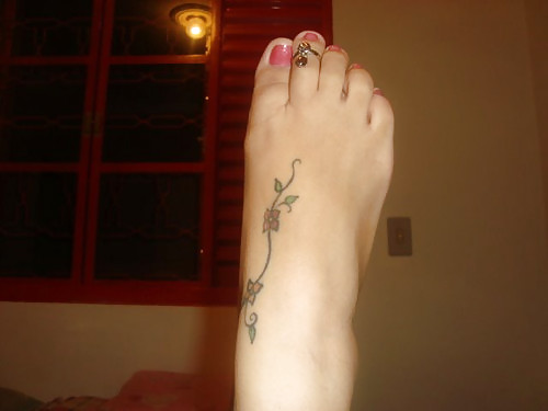 Amateur feet 2   (zecaixinha) #3913894