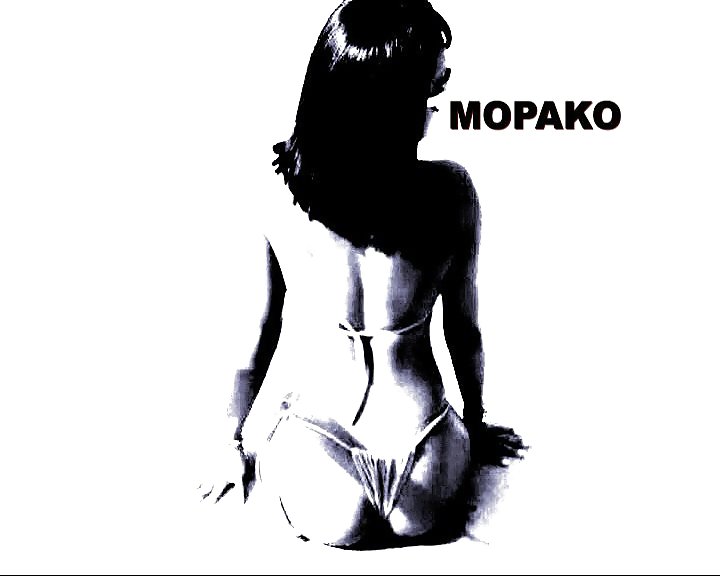 Mopako (botín grande) sa booty flavor 
 #10683671
