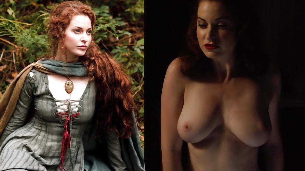 Dressed and Undressed Celebrities pt6(Game of Thrones) #19346470