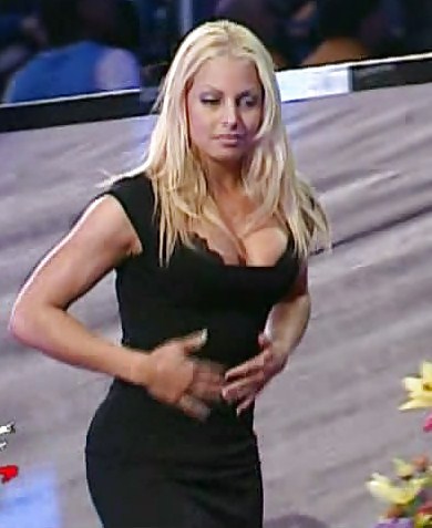 Trish Stratus - WWE Diva mega collection #3647755