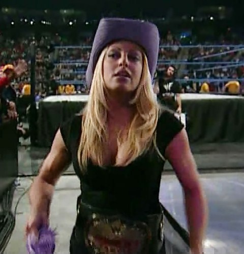 Trish Stratus - WWE Diva mega collection #3647832