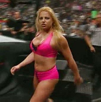 Trish Stratus - Wwe Diva Mega Collection #3647855