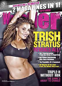 トリッシュ・ストラタス - WWEディーバ・メガ・コレクション
 #3647887