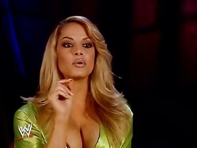 Trish Stratus - WWE Diva mega collection #3647991