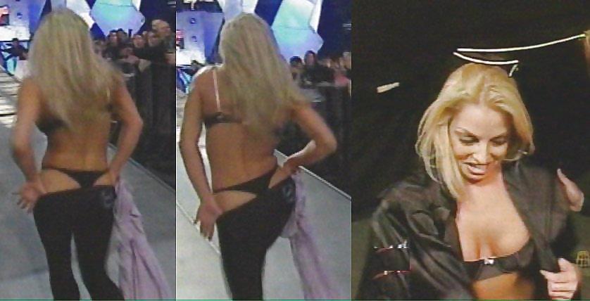 Trish Stratus - WWE Diva mega collection #3648579