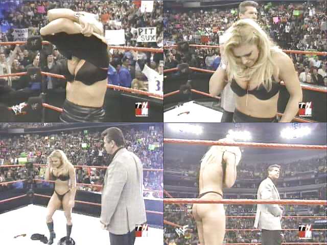 Trish Stratus - WWE Diva mega collection #3649089