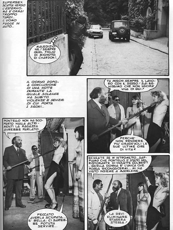 Vintage Zeitschriften Supersex 038 - 1979 #2165614