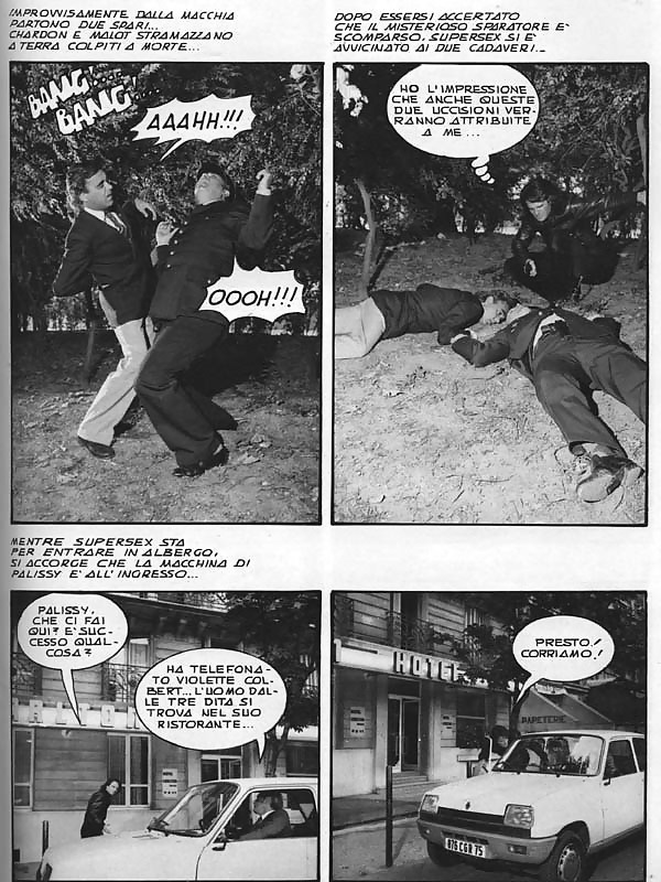 Magazines D'époque Supersex 038-1979 #2165651