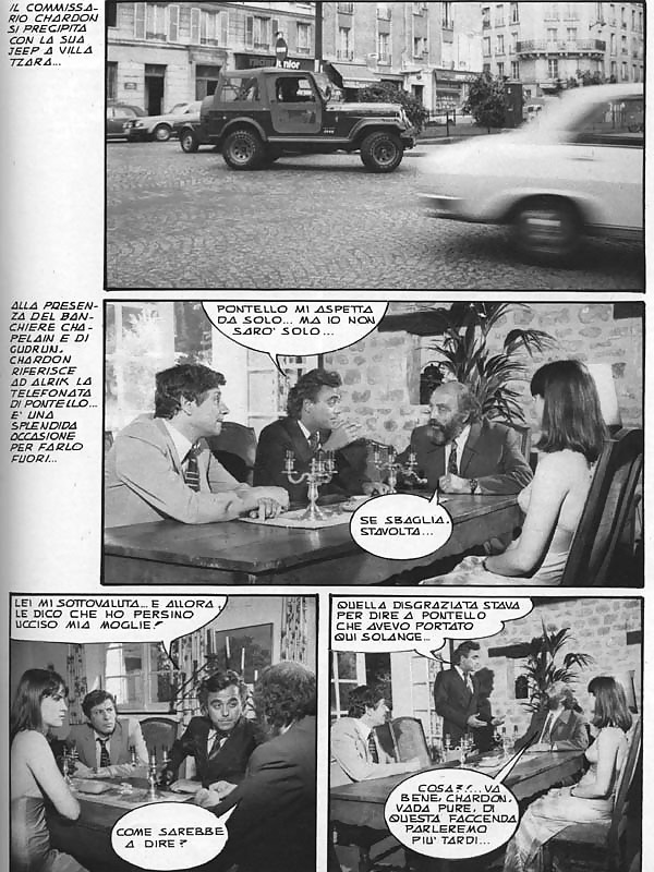Vintage Zeitschriften Supersex 038 - 1979 #2165748