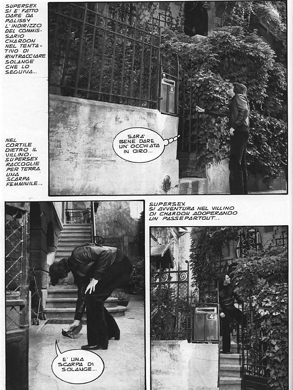 ヴィンテージ雑誌 スーパーセックス 038 - 1979
 #2165855