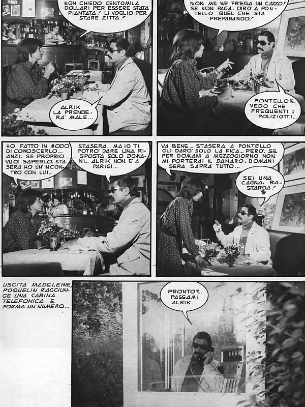Vintage Zeitschriften Supersex 038 - 1979 #2165863