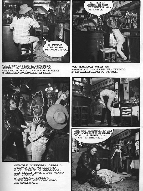 Vintage Magazines Supersex 038 - 1979 #2165911