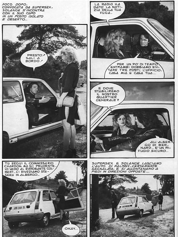 Vintage Zeitschriften Supersex 038 - 1979 #2166012