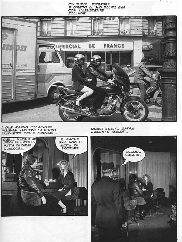 Vintage Zeitschriften Supersex 038 - 1979 #2166523