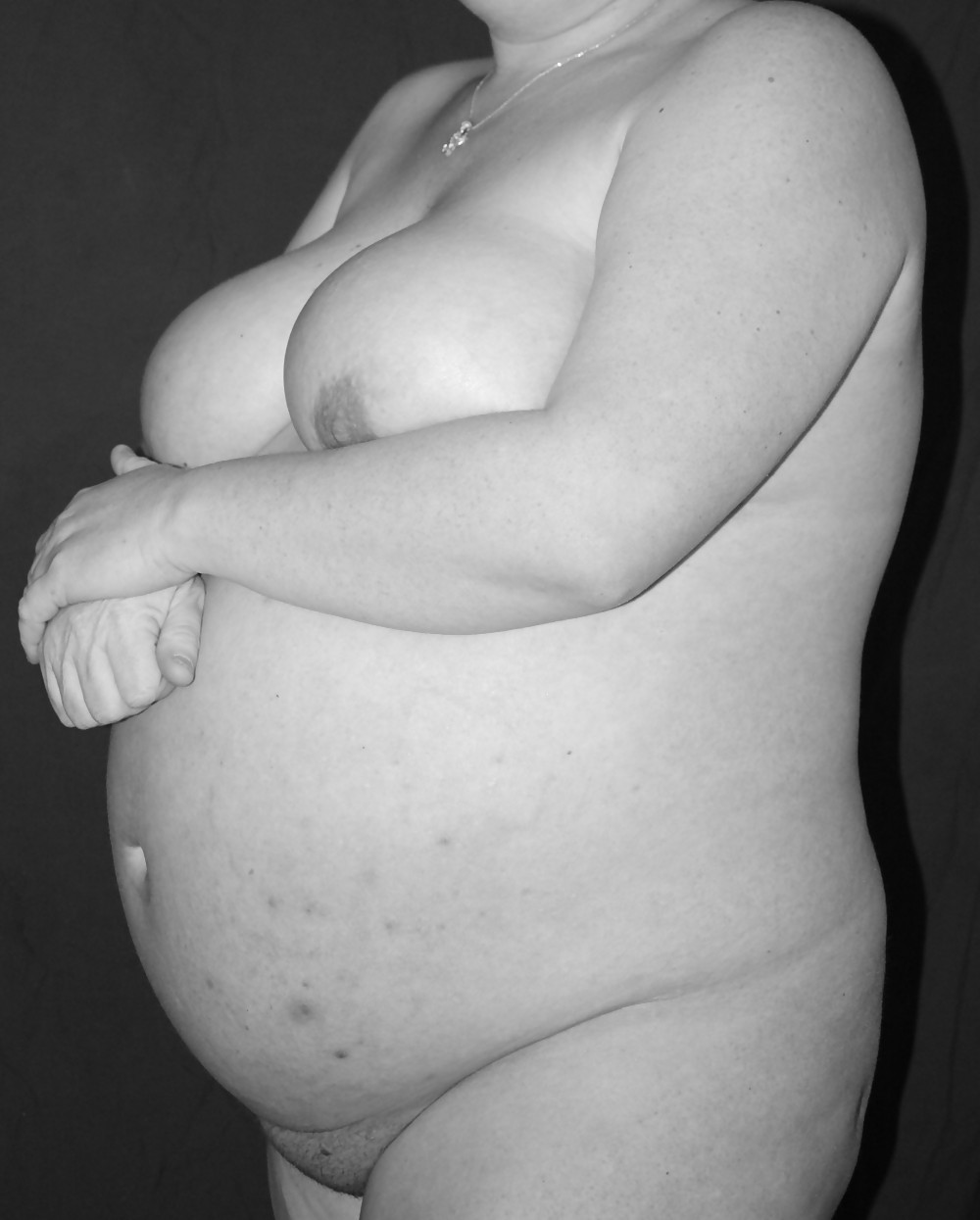 More Pregnant Wifey - What would you do to her? #9656971