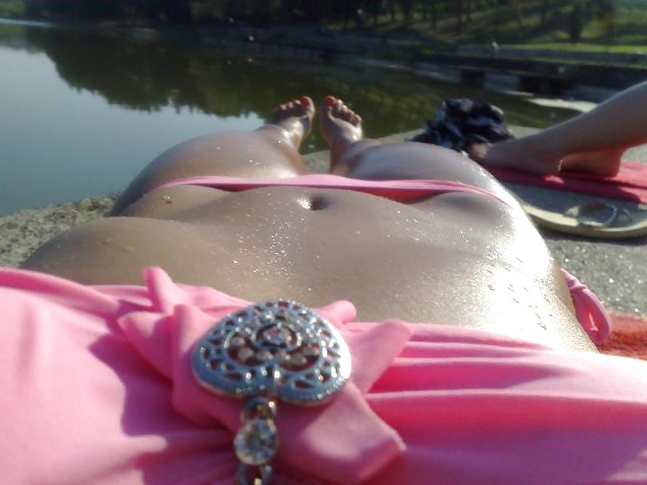 ビキニの女の子
 #11898344