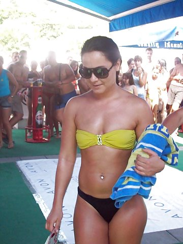 ビキニの女の子
 #11898364