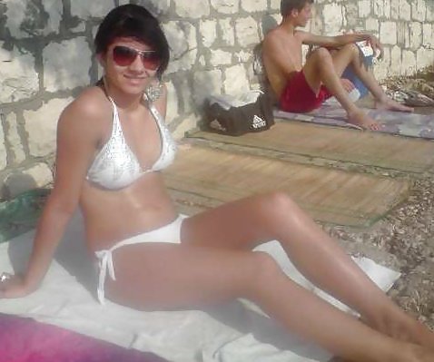 ビキニの女の子
 #11898448